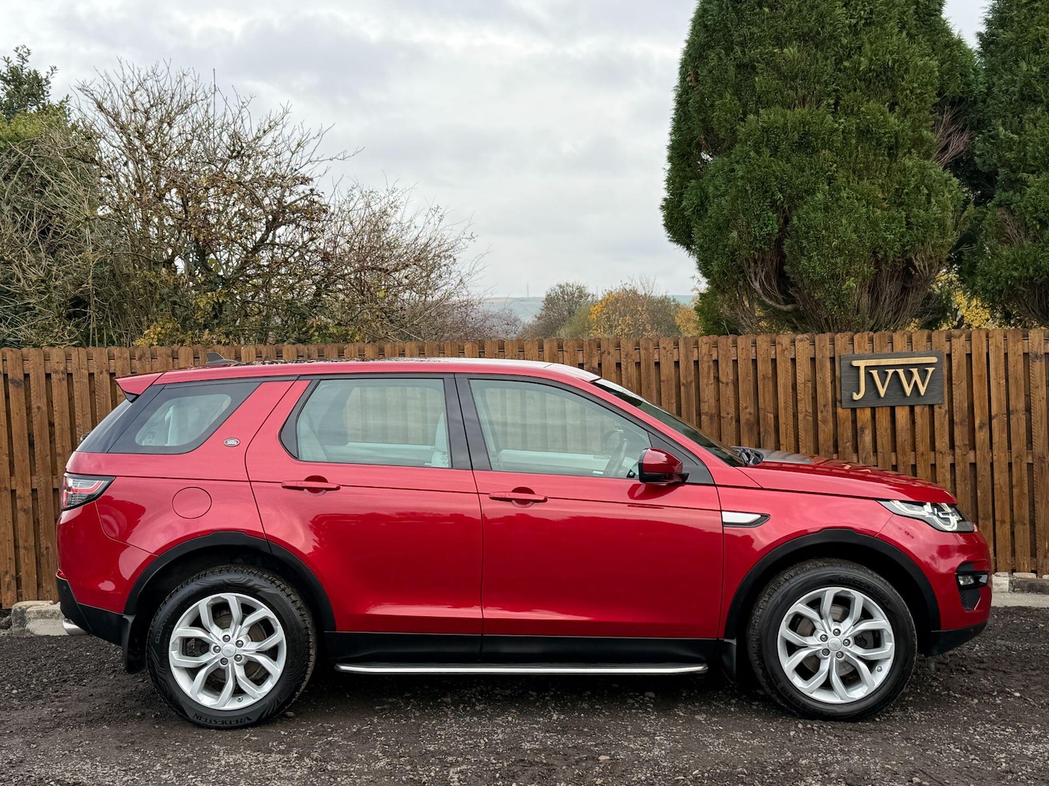 Used Land Rover Discovery Sport 2015 for sale - 76499034: Photo 14