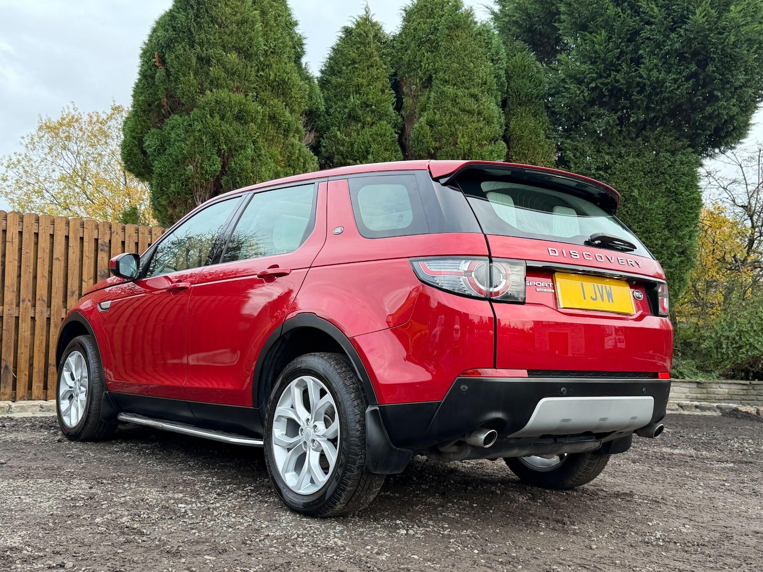 Used Land Rover Discovery Sport 2015 for sale - 76499034: Photo 15