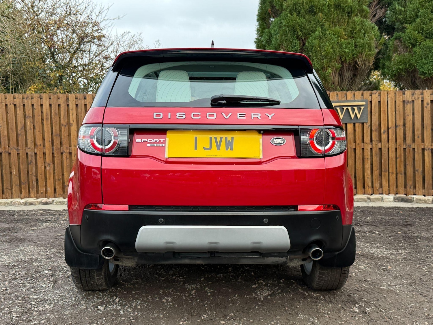 Used Land Rover Discovery Sport 2015 for sale - 76499034: Photo 16