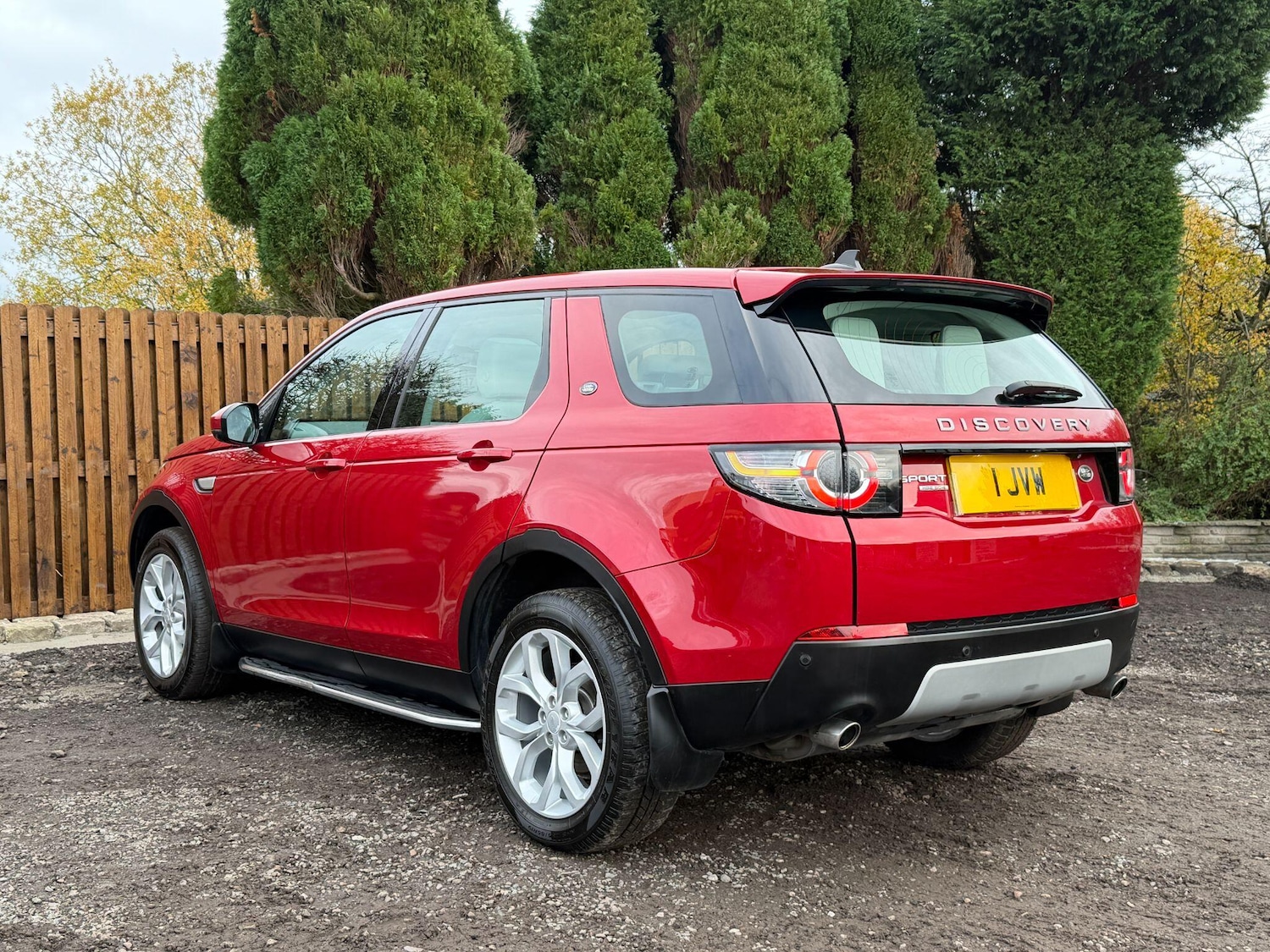 Used Land Rover Discovery Sport 2015 for sale - 76499034: Photo 17