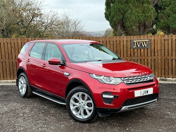 Used Land Rover Discovery Sport 2015 for sale - 76499034: Photo