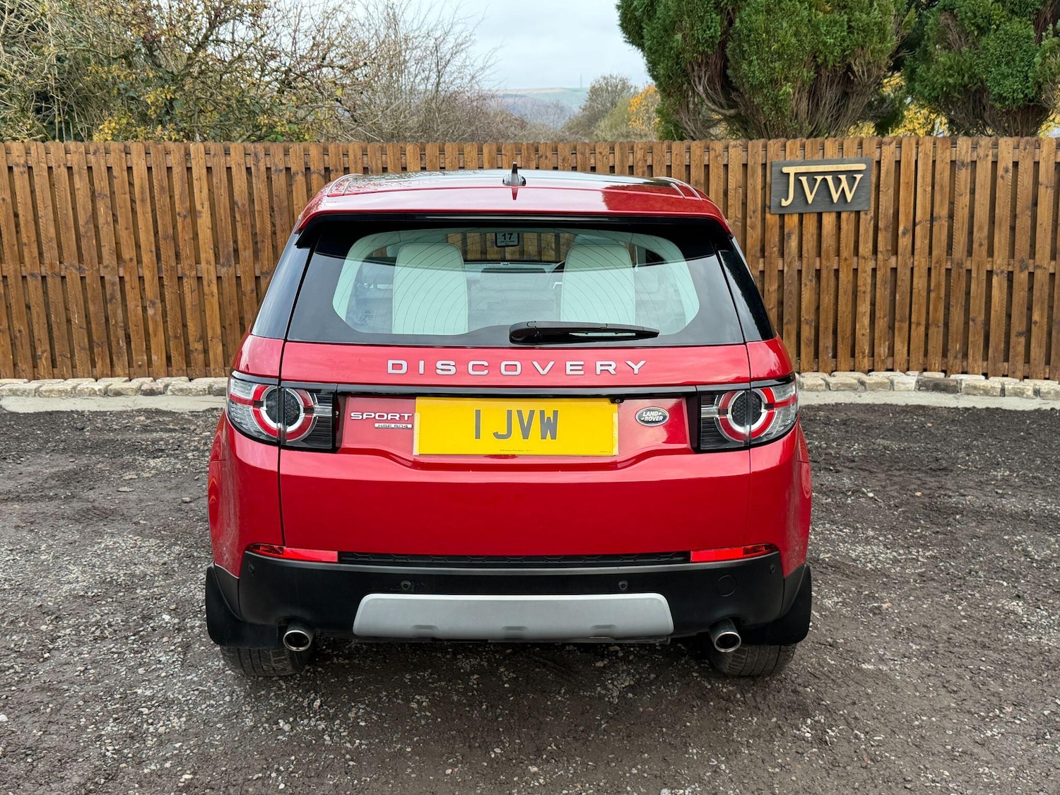 Used Land Rover Discovery Sport 2015 for sale - 76499034: Photo 21