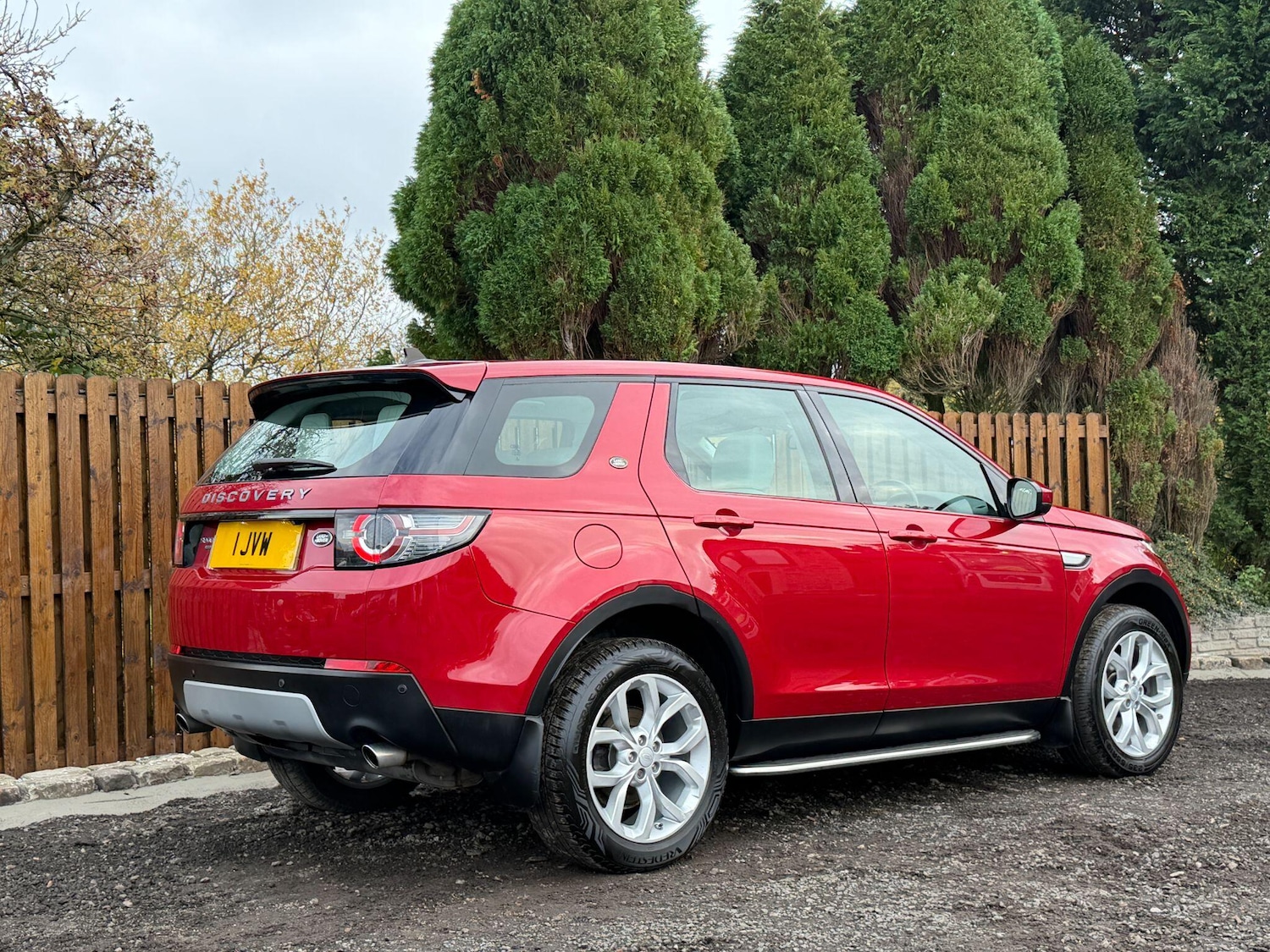 Used Land Rover Discovery Sport 2015 for sale - 76499034: Photo 38