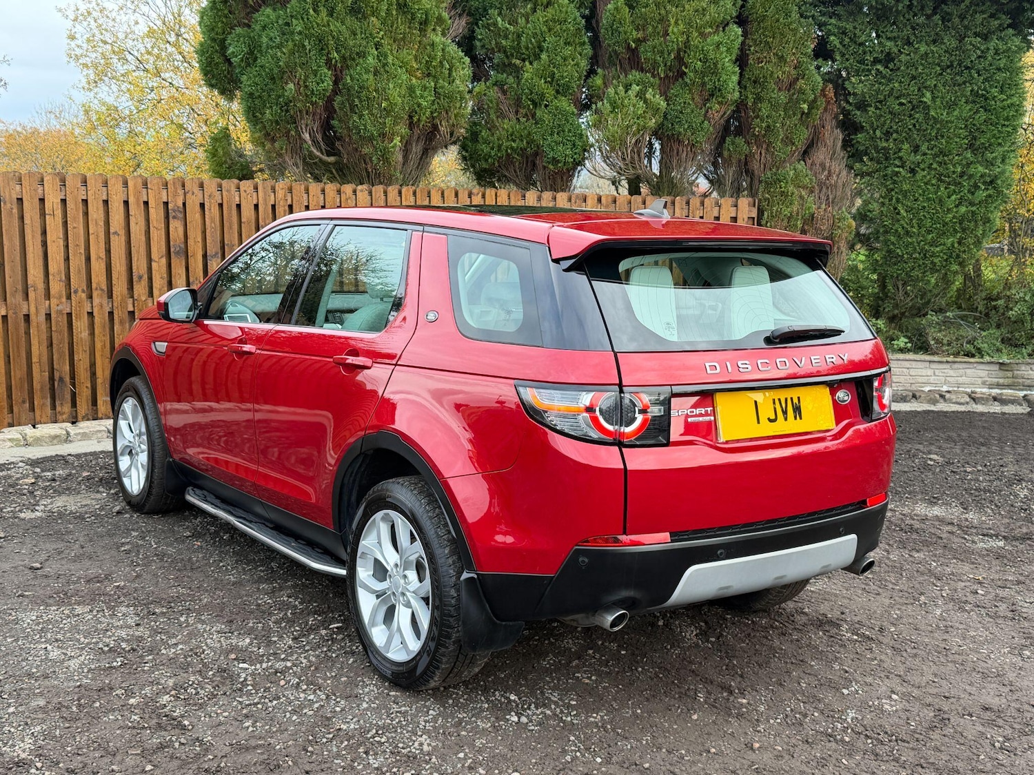 Used Land Rover Discovery Sport 2015 for sale - 76499034: Photo 39