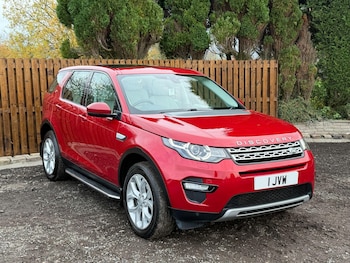 Used Land Rover Discovery Sport 2015 for sale - 76499034: Photo