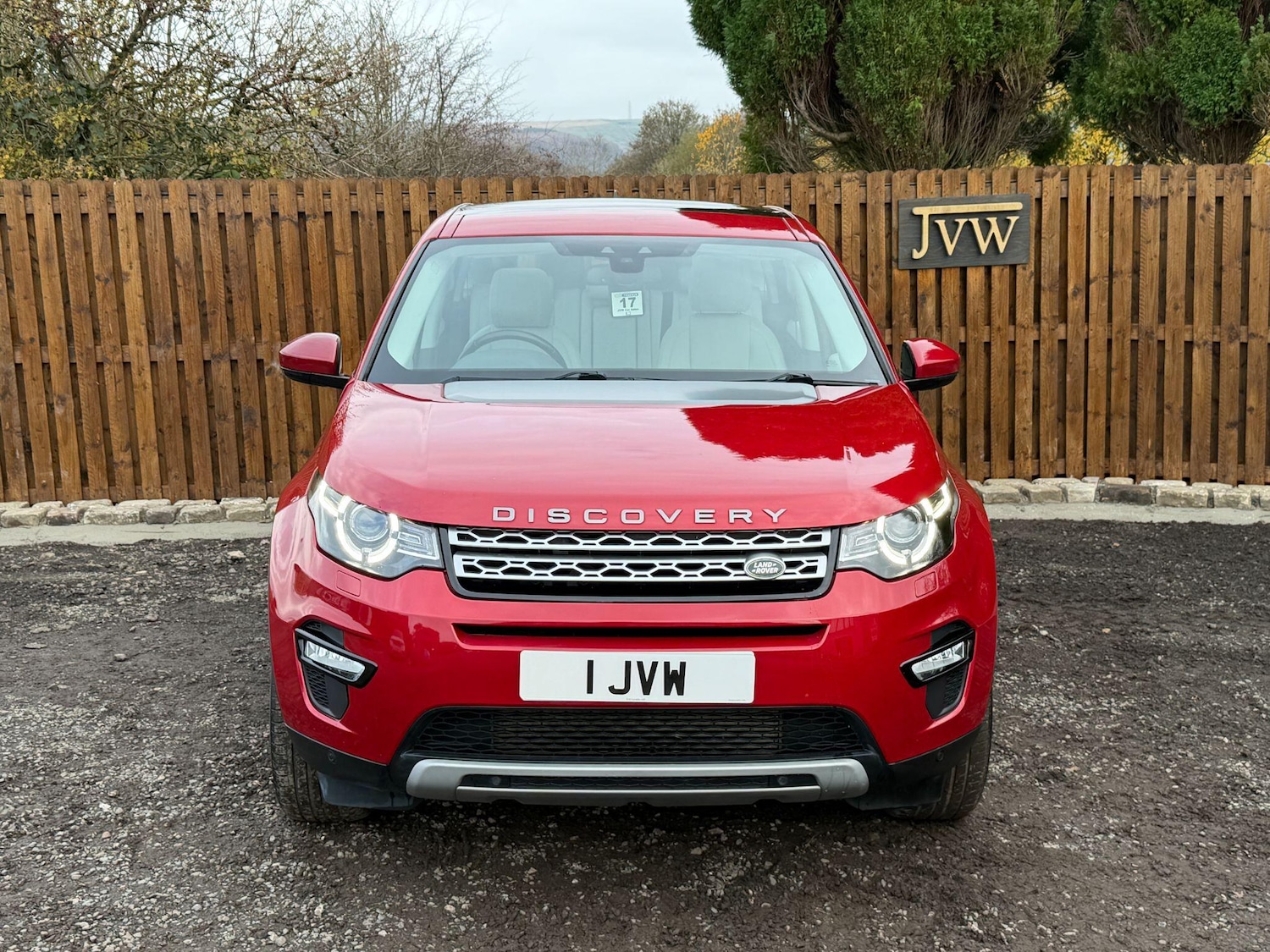 Used Land Rover Discovery Sport 2015 for sale - 76499034: Photo 4