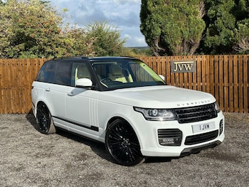 2014 (63) - 4.4 SD V8 Autobiography Auto 4WD Euro 5 5dr