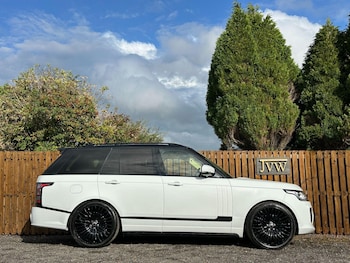 Used Land Rover Range Rover 2014 for sale - 75769323: Photo