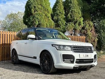 Used Land Rover Range Rover 2014 for sale - 75769323: Photo