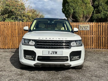 Used Land Rover Range Rover 2014 for sale - 75769323: Photo
