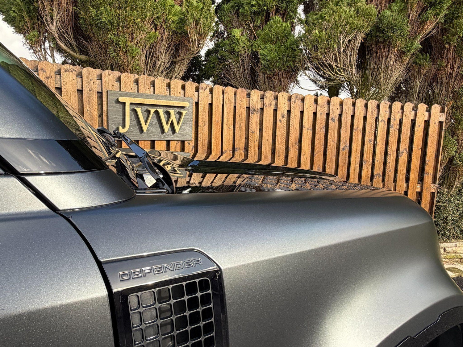 Used Land Rover Defender 110 for sale - 78019568: Photo 34