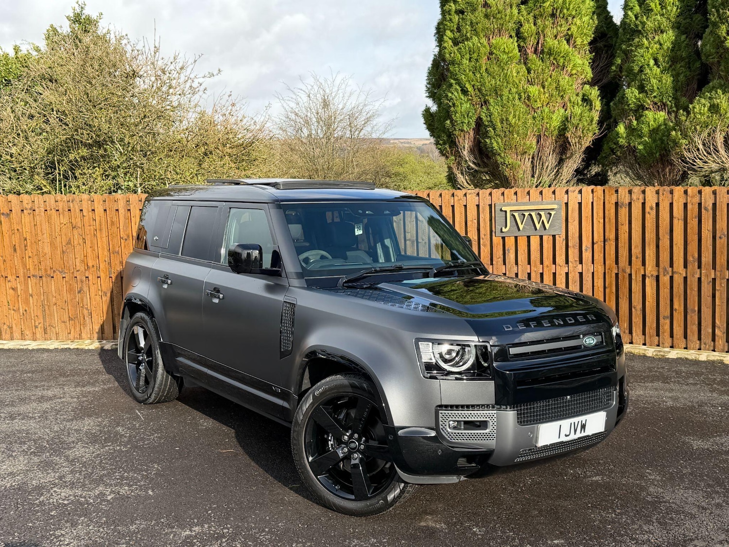 Used Land Rover Defender 110 for sale - 78019568: Photo 36