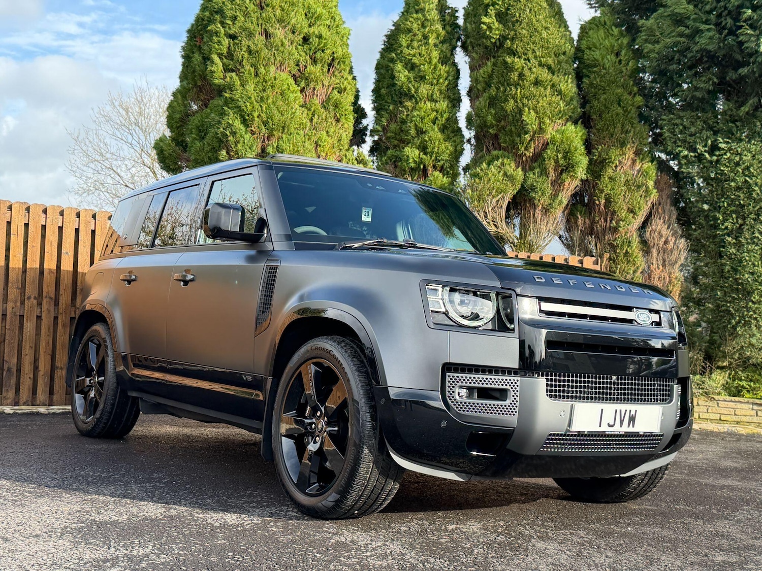 Used Land Rover Defender 110 for sale - 78019568: Photo 38