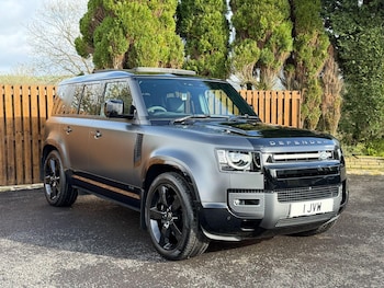 Used Land Rover Defender 110 2022 for sale - 78019568: Photo