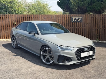Used Audi A4 2021 for sale - 78461874: Photo