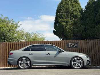 Used Audi A4 2021 for sale - 78461874: Photo