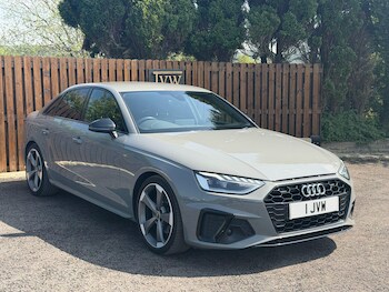 Used Audi A4 2021 for sale - 78461874: Photo