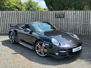 (11) - 3.8 997 Turbo Cabriolet PDK AWD 2dr