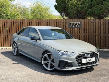 Used Audi A4 2021 for sale - 78461145: Photo