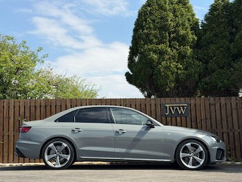 Used Audi A4 2021 for sale - 78461145: Photo