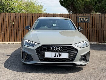Used Audi A4 2021 for sale - 78461145: Photo