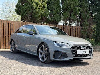 Used Audi A4 2021 for sale - 78461145: Photo