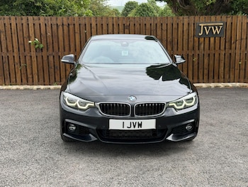Used BMW 4 Series 2017 for sale - 78822162: Photo