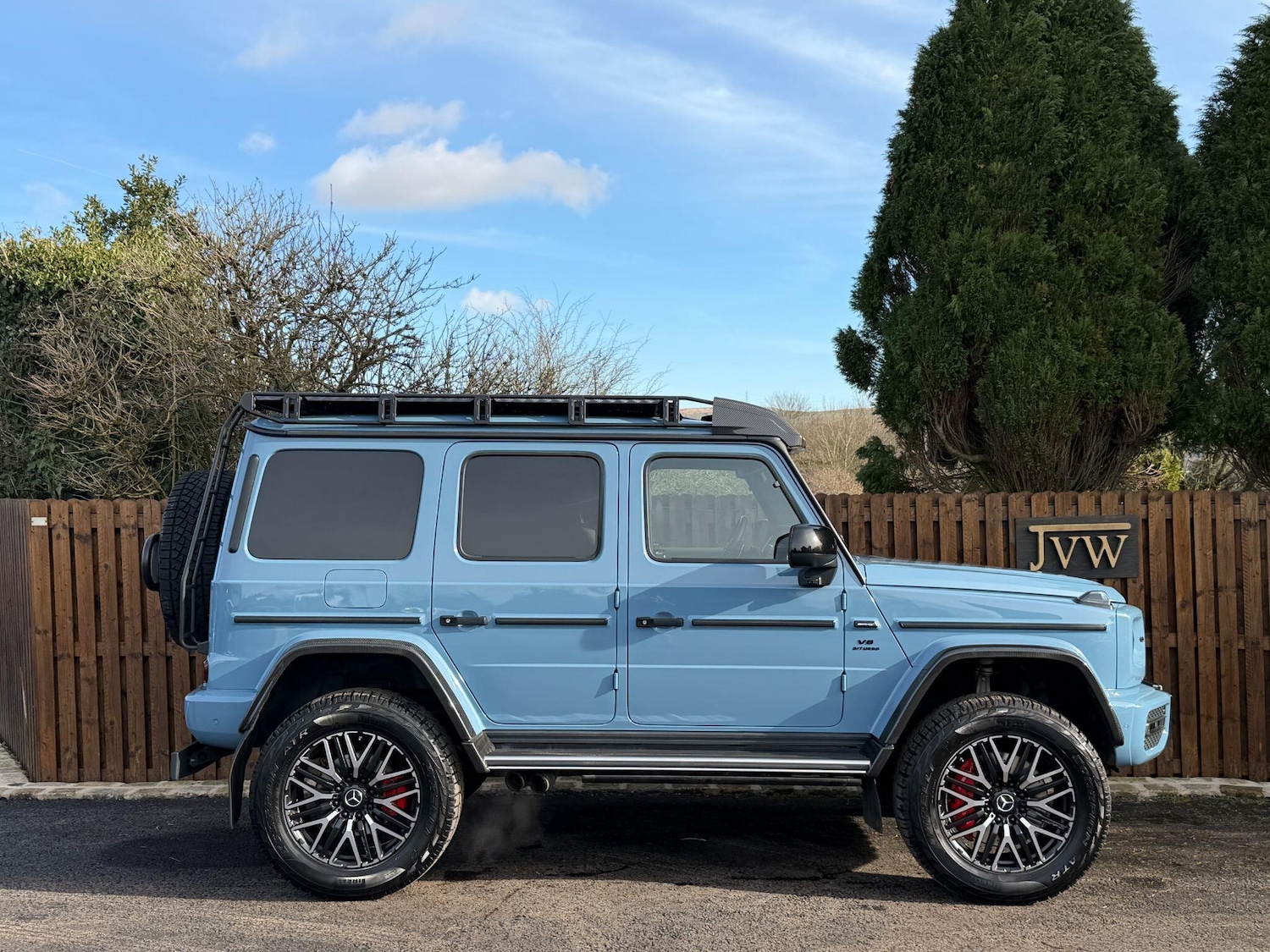 Used Mercedes-Benz G Class for sale - 77683194: Photo 10