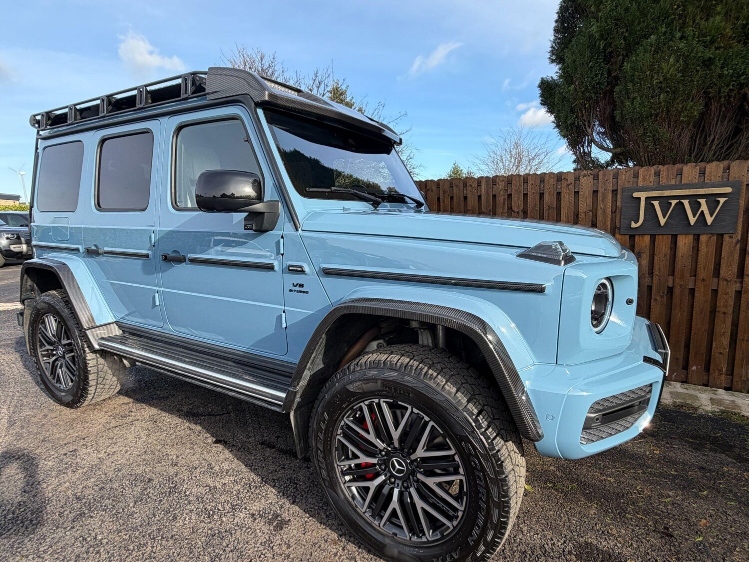 Used Mercedes-Benz G Class for sale - 77683194: Photo 11