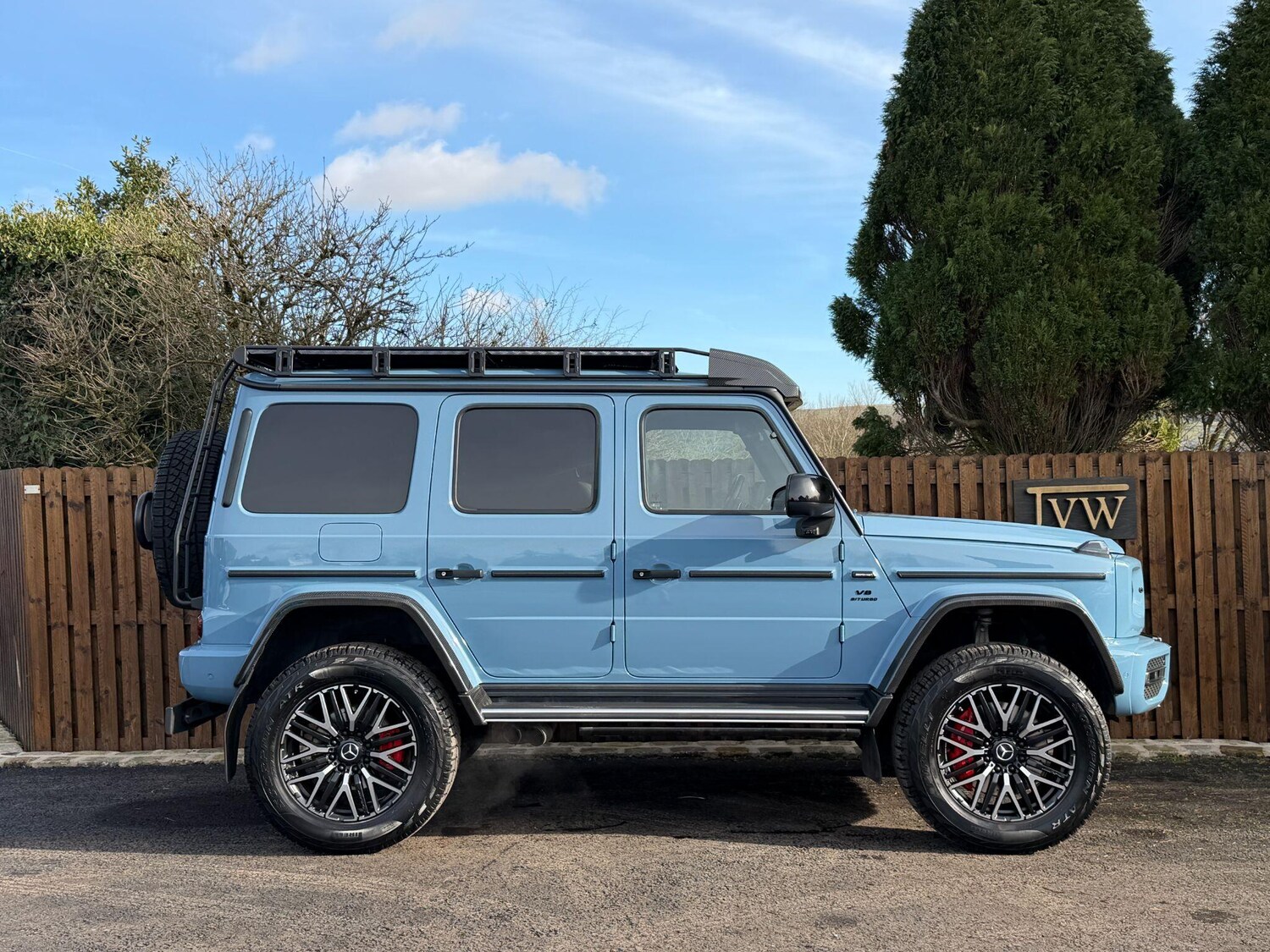 Used Mercedes-Benz G Class for sale - 77683194: Photo 15