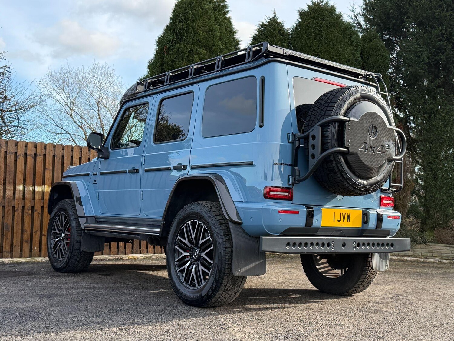 Used Mercedes-Benz G Class for sale - 77683194: Photo 16