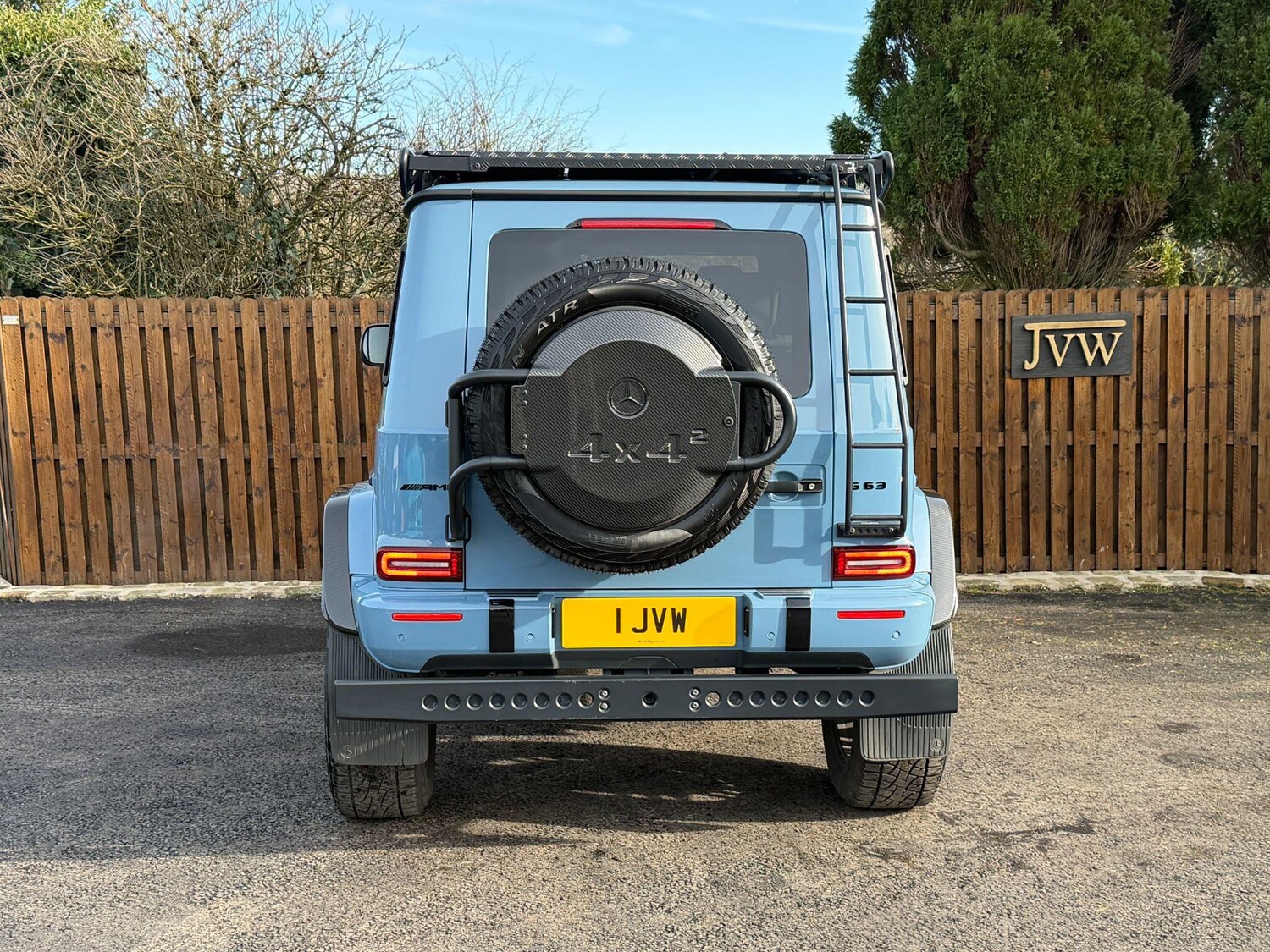 Used Mercedes-Benz G Class for sale - 77683194: Photo 18