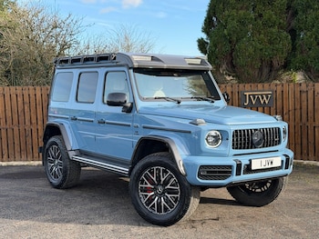 Used Mercedes-Benz G Class 2023 for sale - 77683194: Photo