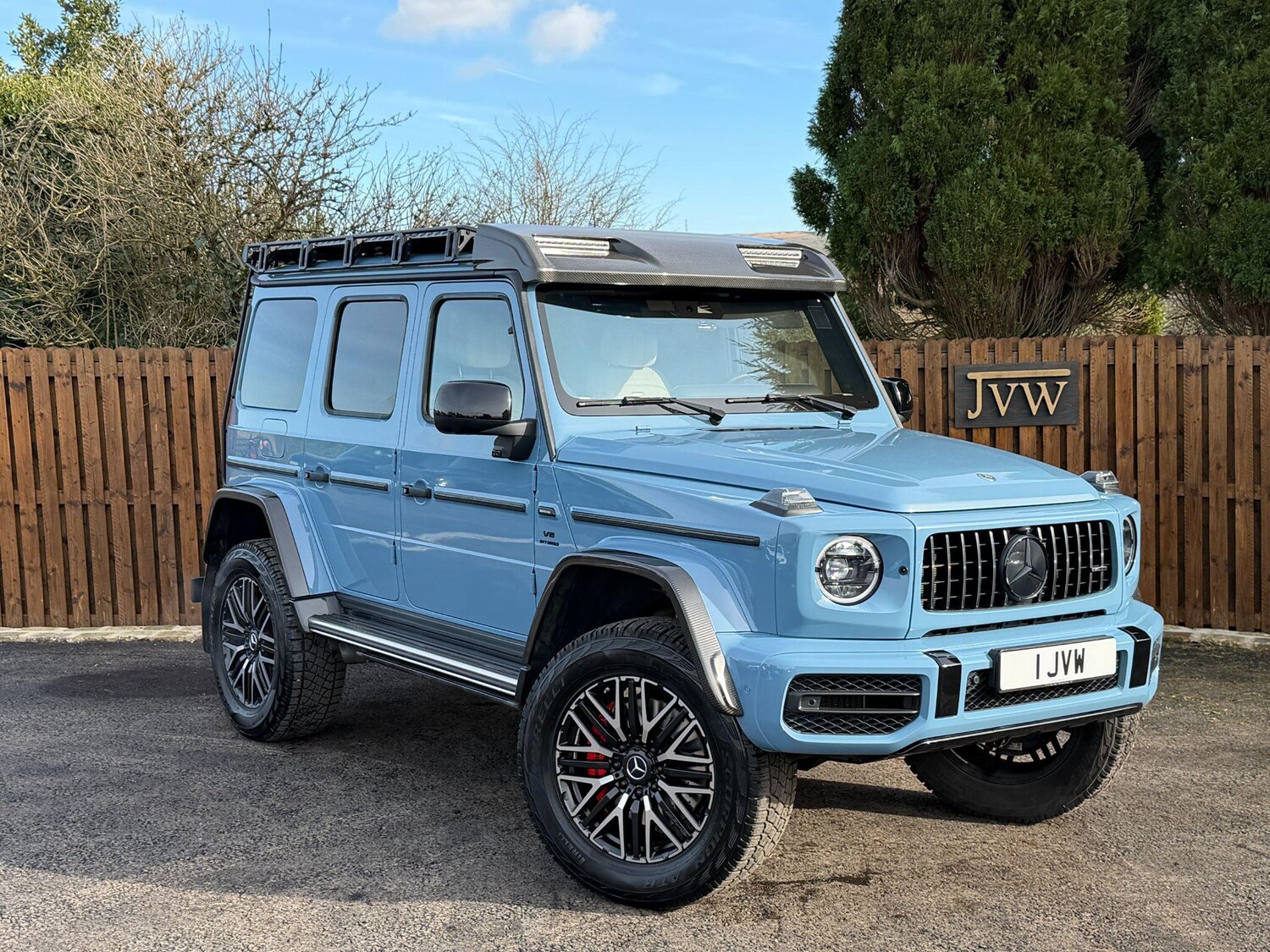 Used Mercedes-Benz G Class for sale - 77683194: Photo 20