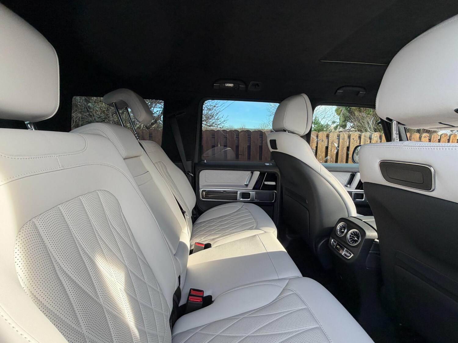 Used Mercedes-Benz G Class for sale - 77683194: Photo 22