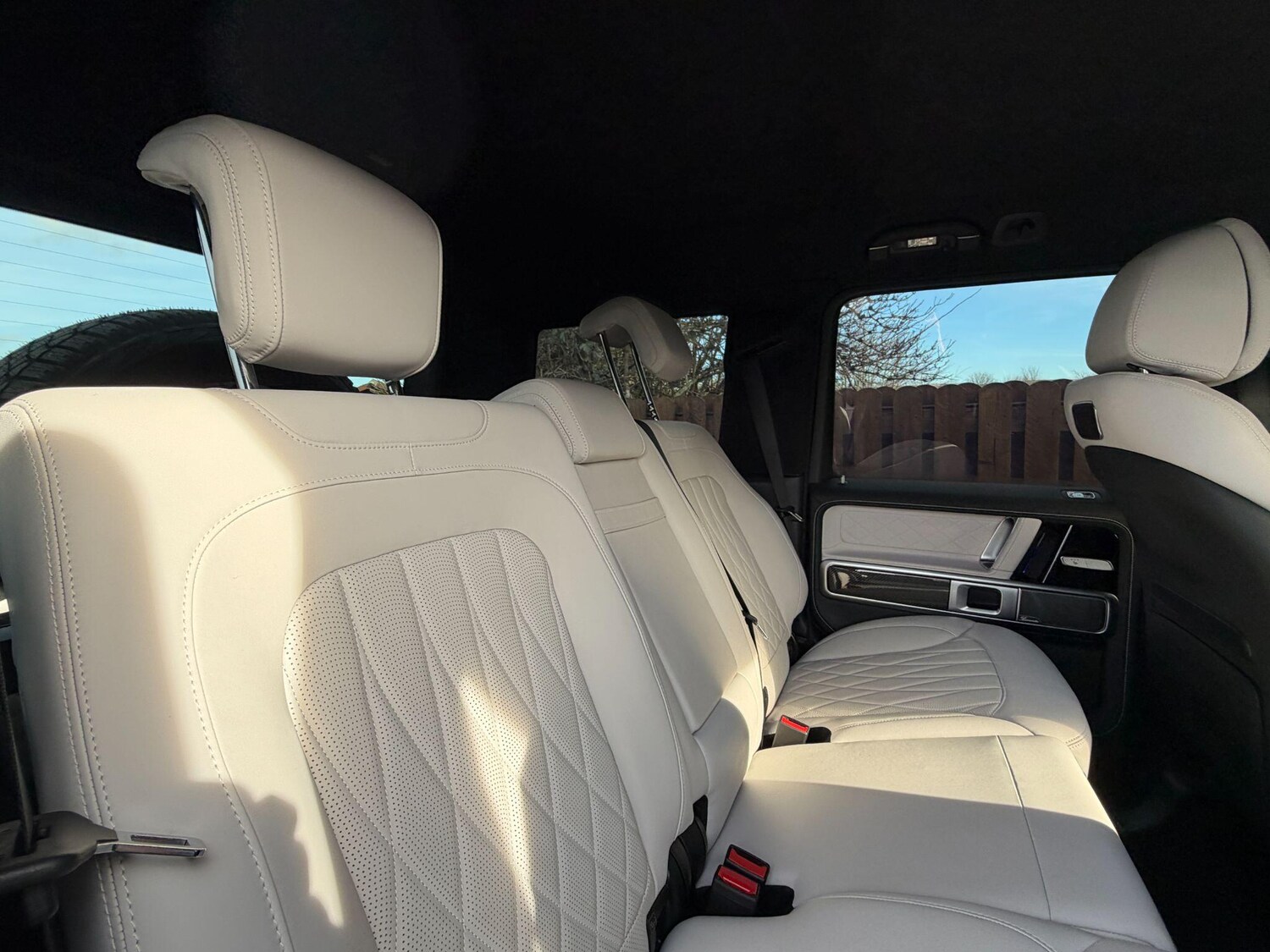 Used Mercedes-Benz G Class for sale - 77683194: Photo 23