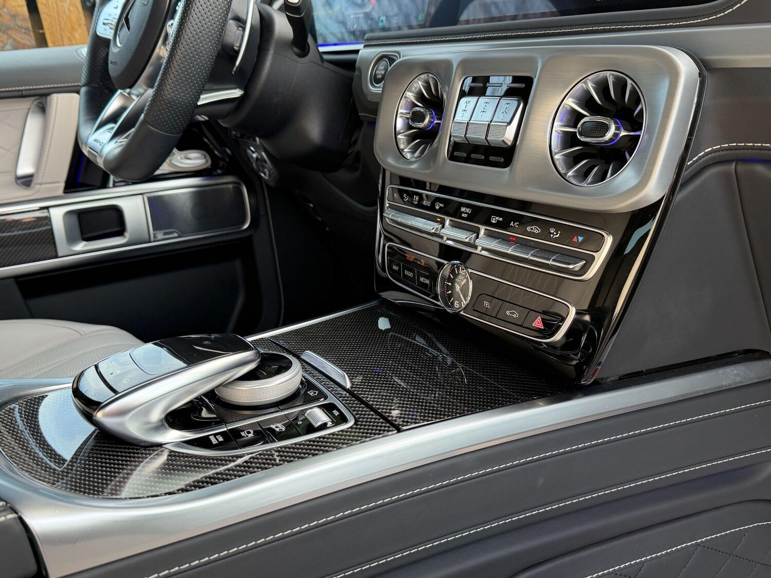 Used Mercedes-Benz G Class for sale - 77683194: Photo 24