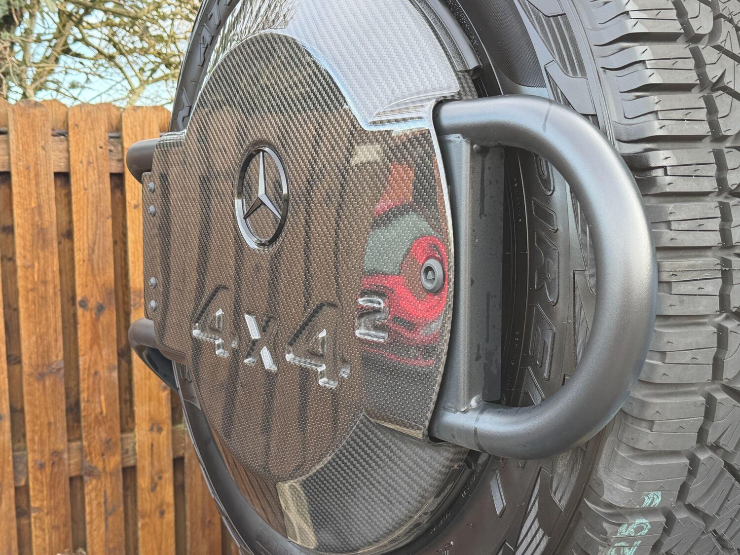 Used Mercedes-Benz G Class for sale - 77683194: Photo 25