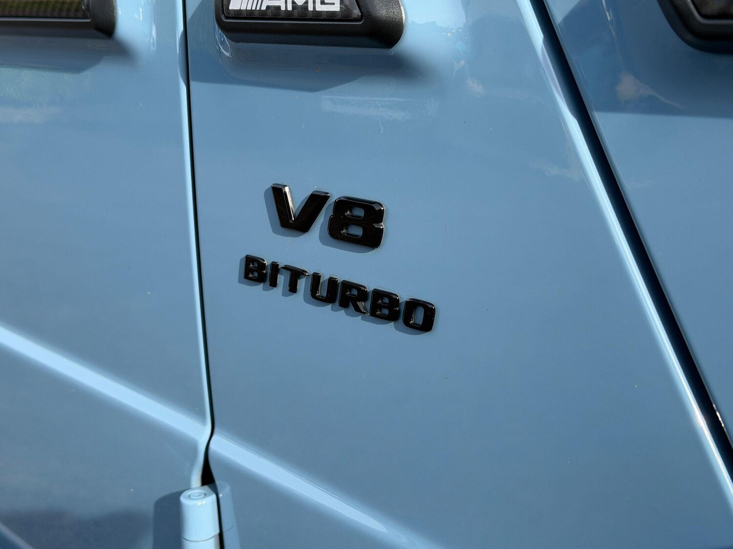 Used Mercedes-Benz G Class for sale - 77683194: Photo 27