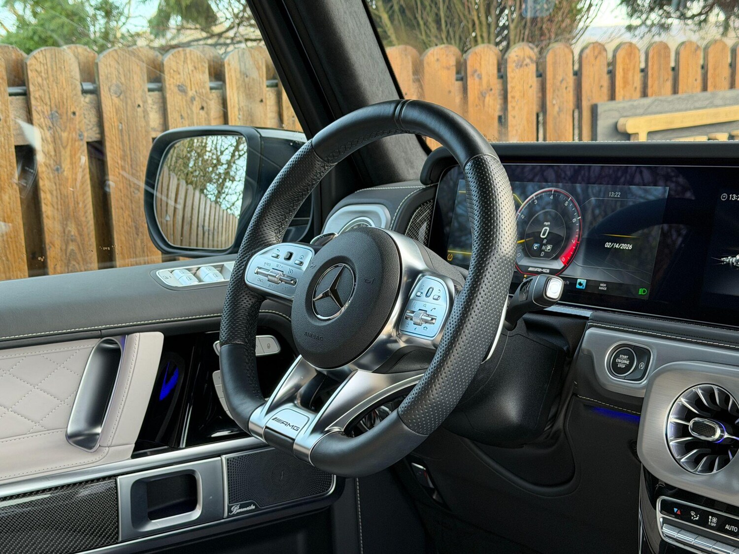 Used Mercedes-Benz G Class for sale - 77683194: Photo 34