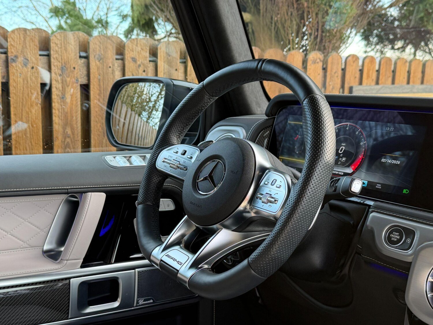 Used Mercedes-Benz G Class for sale - 77683194: Photo 35