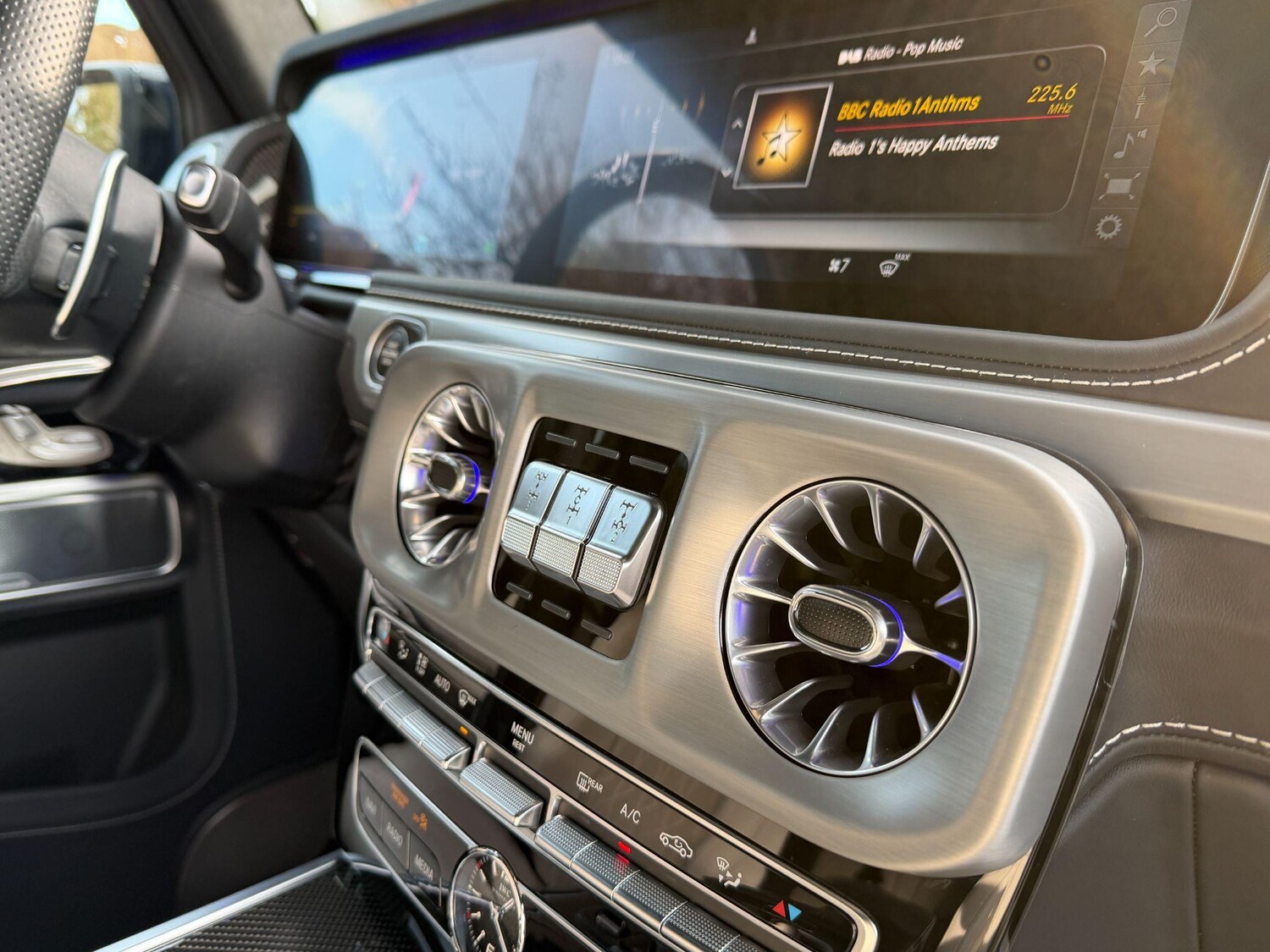 Used Mercedes-Benz G Class for sale - 77683194: Photo 36