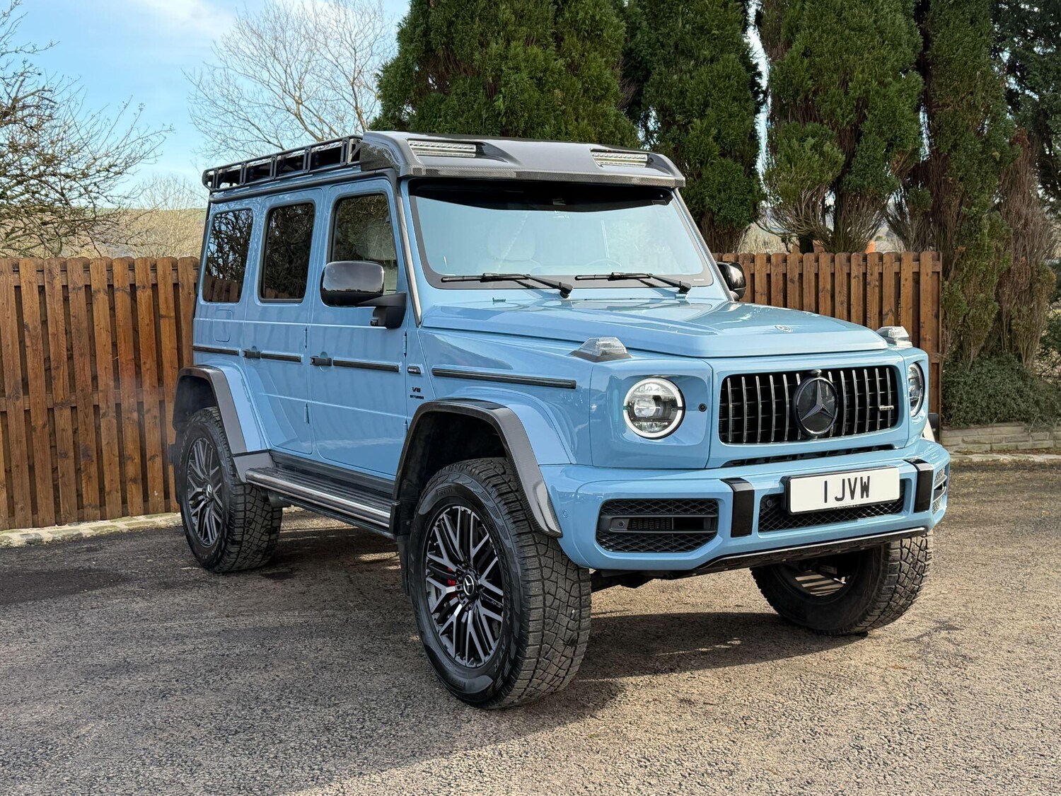 Used Mercedes-Benz G Class for sale - 77683194: Photo 39