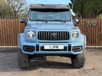 Used Mercedes-Benz G Class 2023 for sale - 77683194: Photo