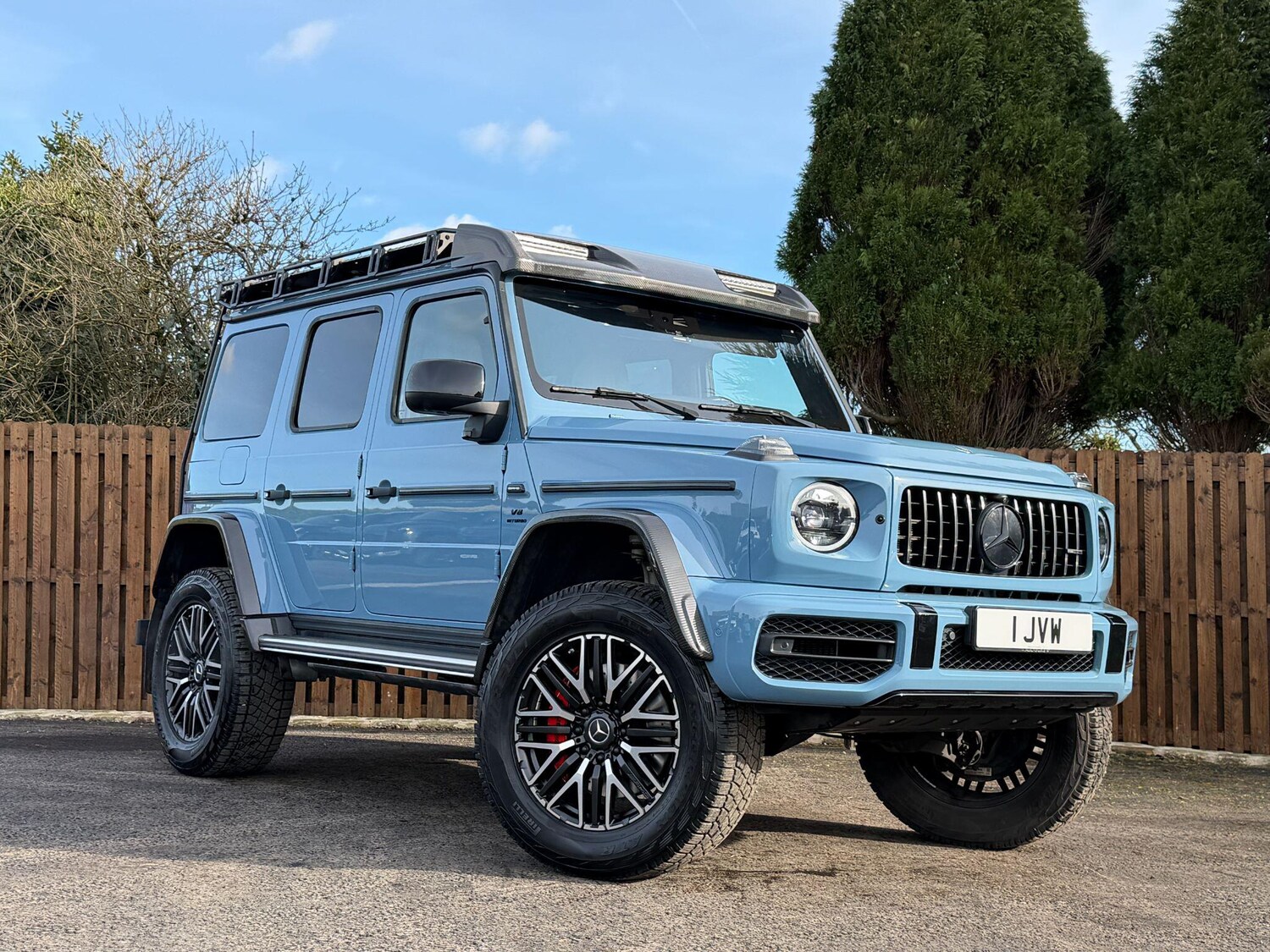 Used Mercedes-Benz G Class for sale - 77683194: Photo 40