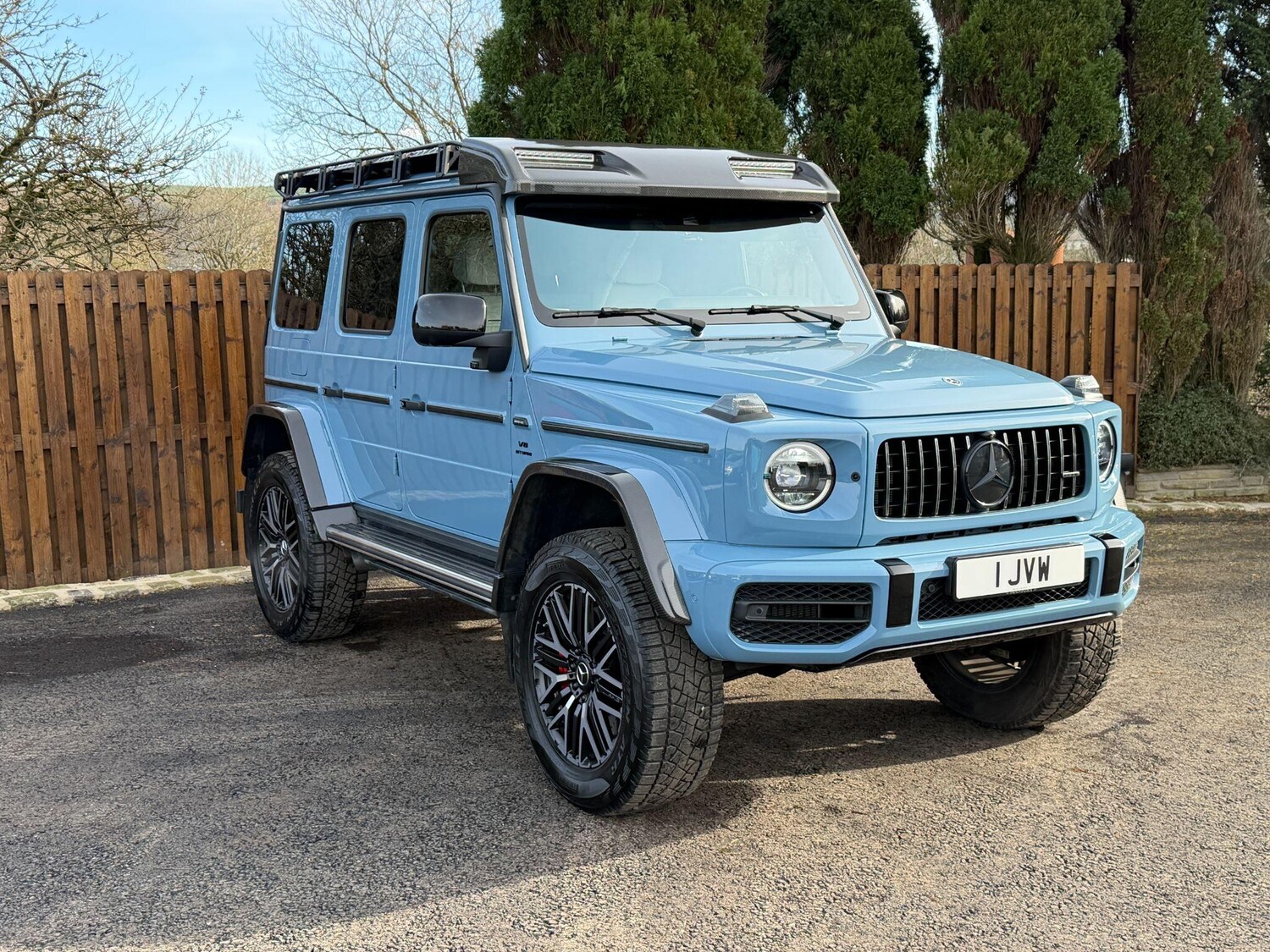 Used Mercedes-Benz G Class for sale - 77683194: Photo 42