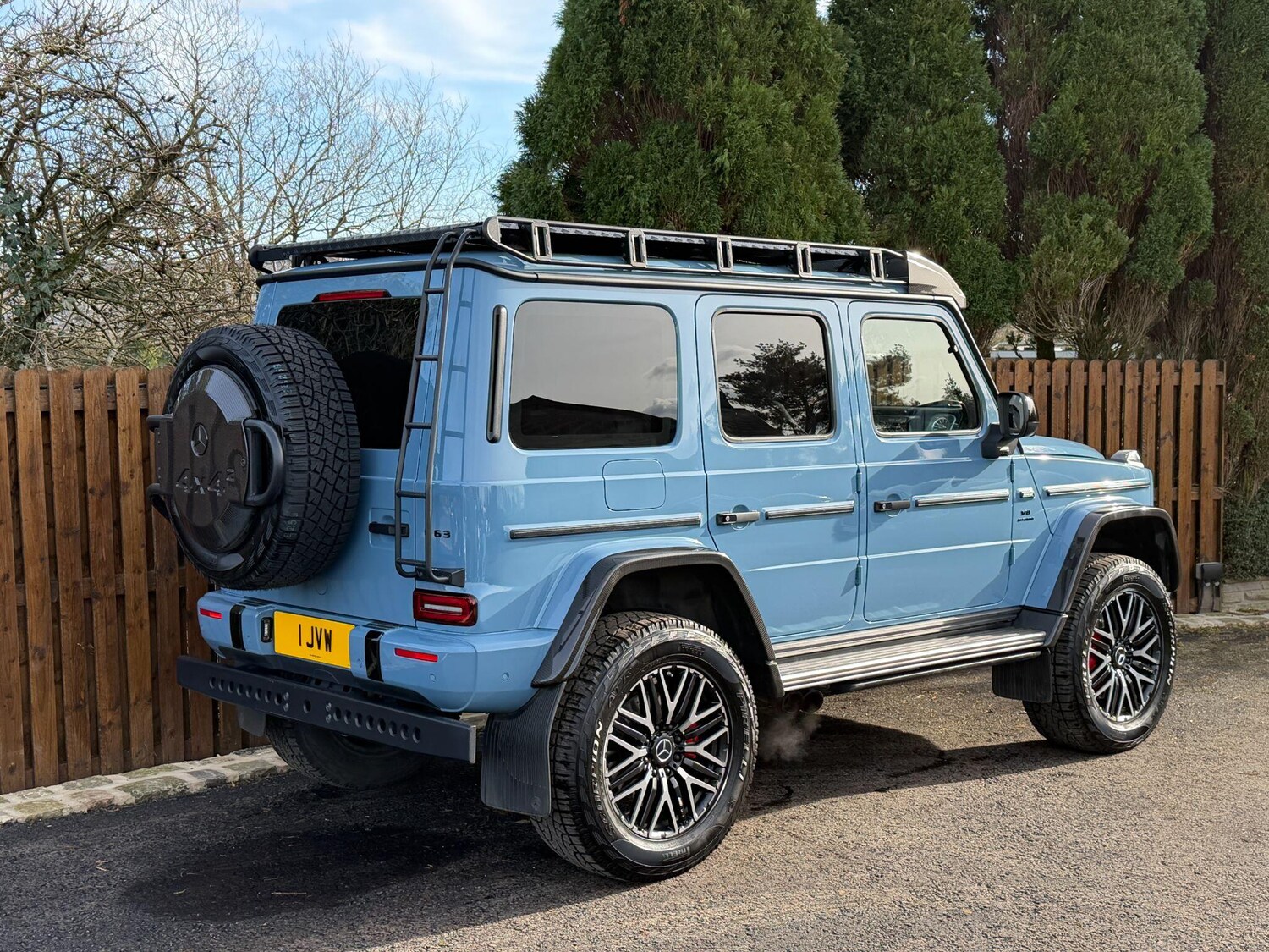 Used Mercedes-Benz G Class for sale - 77683194: Photo 43