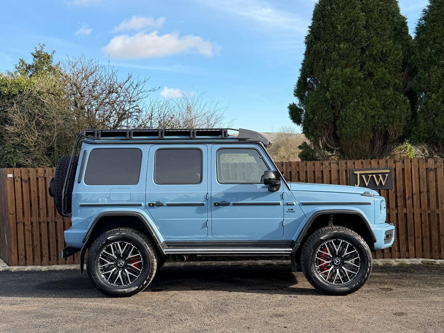 Used Mercedes-Benz G Class for sale - 77683194: Photo 44