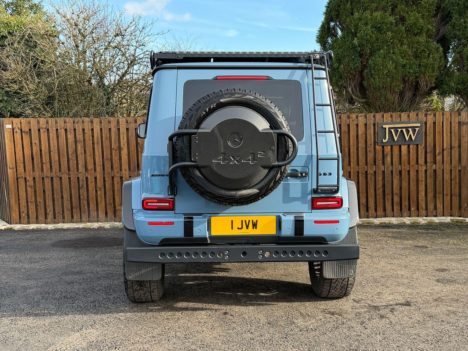 Used Mercedes-Benz G Class for sale - 77683194: Photo 46