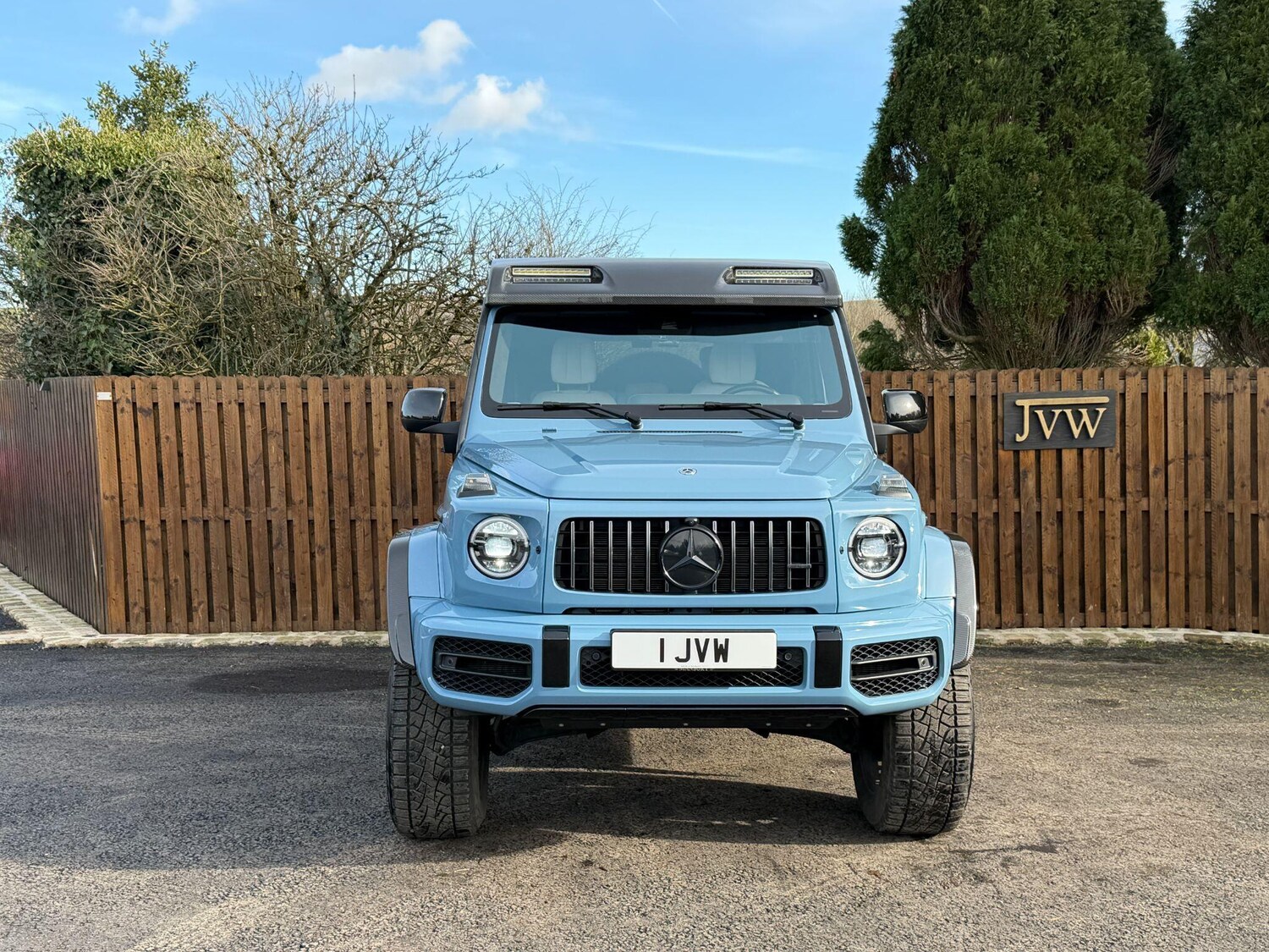 Used Mercedes-Benz G Class for sale - 77683194: Photo 47